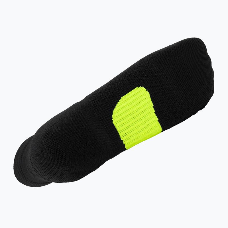 Kojinės Nike Running Midweight Micro Crew black/smoke grey/white 4