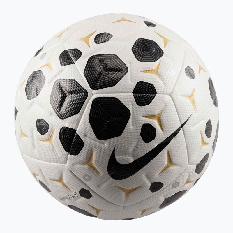 Futbolo kamuolys Nike Academy Plus white/black/black dydis 5 2