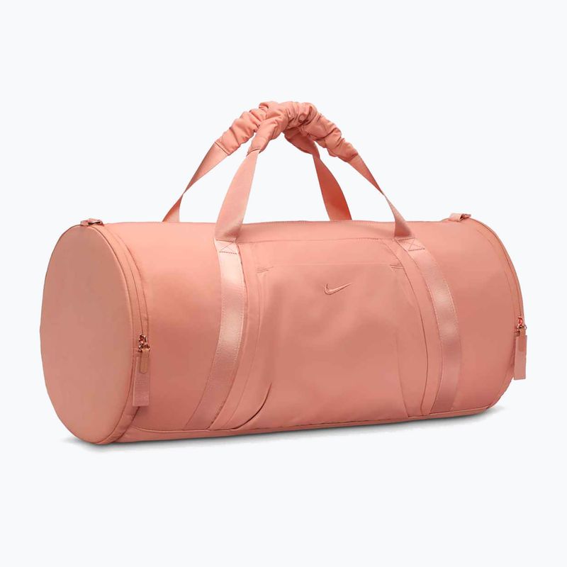 Nike One 35 l treniruočių krepšys rose gold/rose gold/rose gold 2