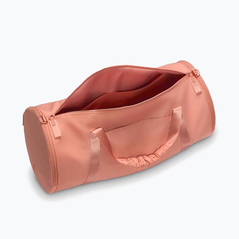 Nike One 35 l treniruočių krepšys rose gold/rose gold/rose gold 5