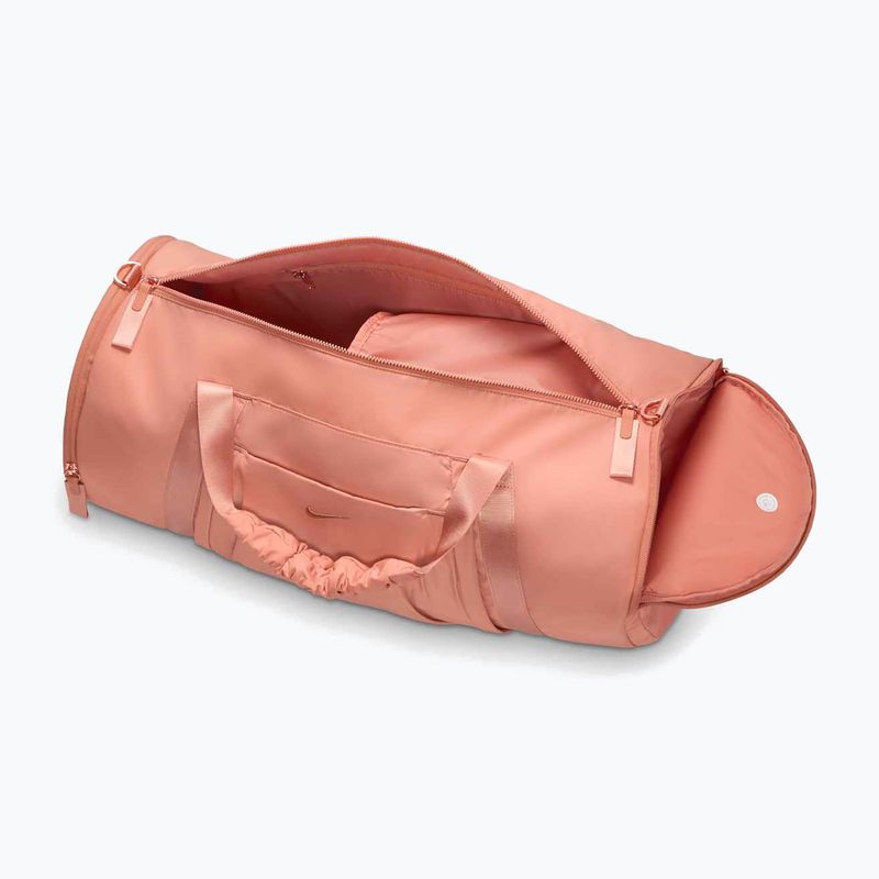 Nike One 35 l treniruočių krepšys rose gold/rose gold/rose gold 6