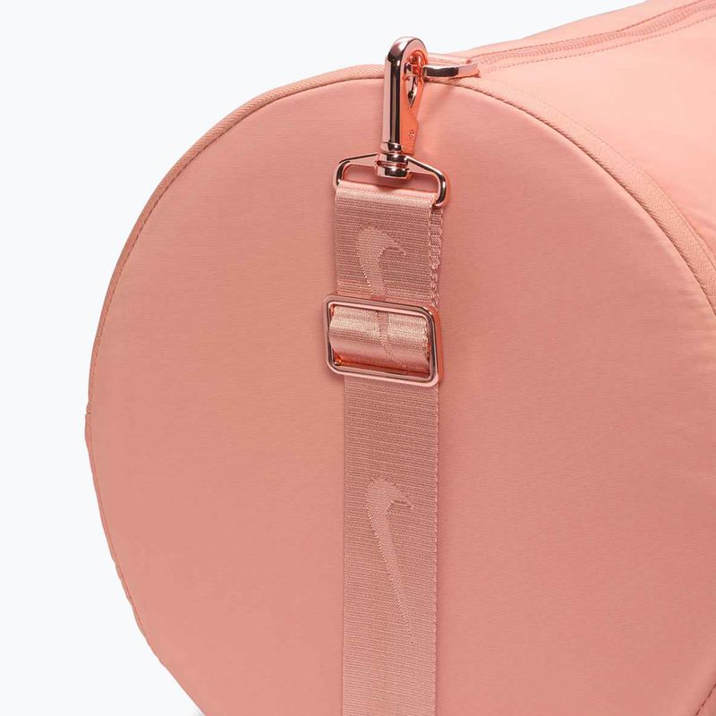 Nike One 35 l treniruočių krepšys rose gold/rose gold/rose gold 8