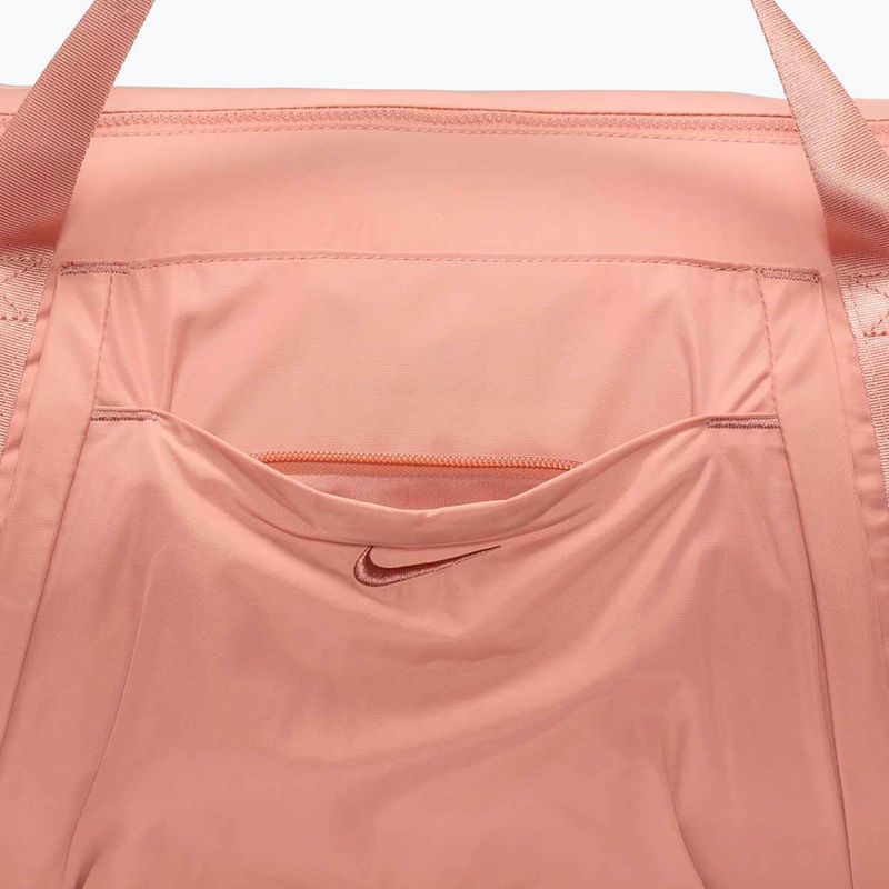 Nike One 35 l treniruočių krepšys rose gold/rose gold/rose gold 9