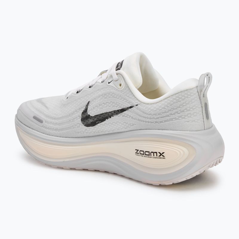Vyriški bėgimo bateliai Nike Vomero Plus summit white/vast grey/sail/black 3