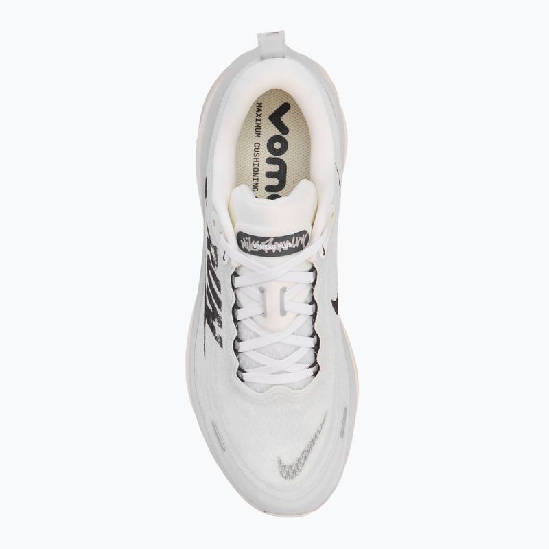 Vyriški bėgimo bateliai Nike Vomero Plus summit white/vast grey/sail/black 5