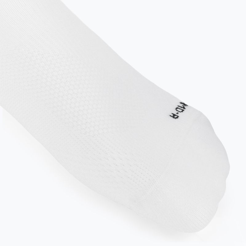 Kojinės Nike Running Lightweight Micro Crew white/black/pure platinum 4