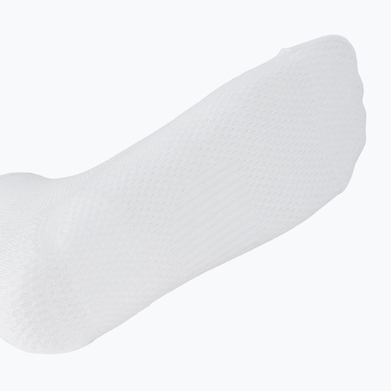 Kojinės Nike Running Lightweight Micro Crew white/black/pure platinum 5