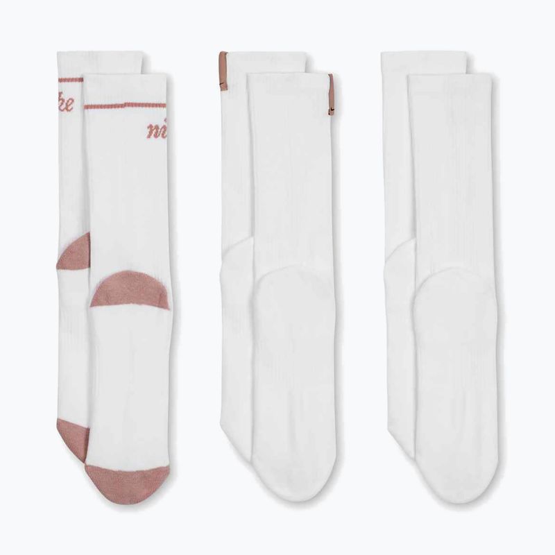 Kojinės Nike Everyday Plus Cushioned Crew 3 poros multi-color 2