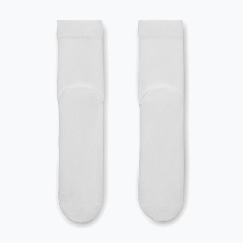 Kojinės Nike Running Lightweight Micro Crew white/black/pure platinum 3