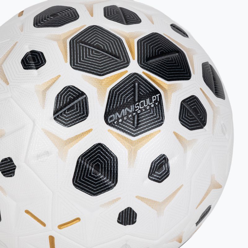Futbolo kamuolys Nike Academy Elite white/black/black dydis 5 3