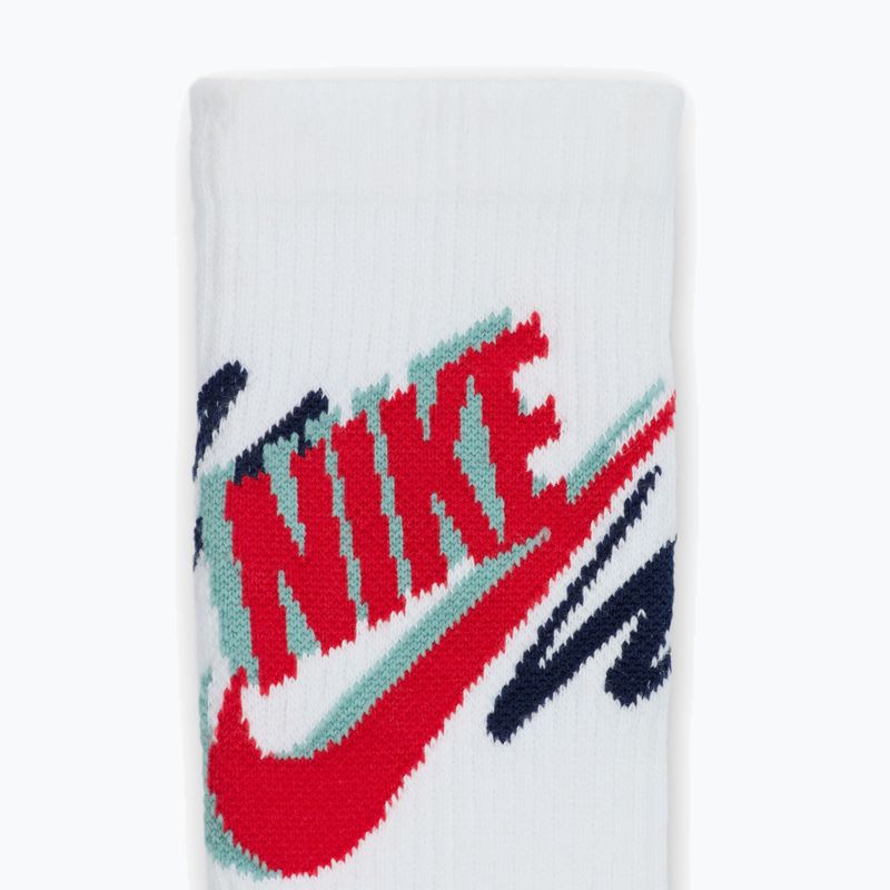 Kojinės Nike Everyday Plus Crew 3 poros multi-color/904 4