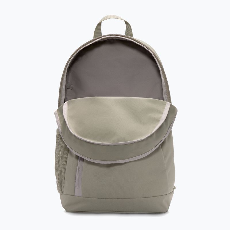 Vaikiška kuprinė Nike Elemental 20 l light army/college grey/black 4