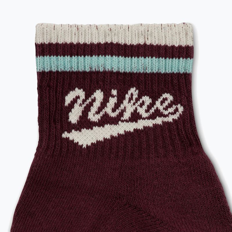 Vyriškos kojinės Nike Everyday Plus Ankle 3 poros multi-color/904 4