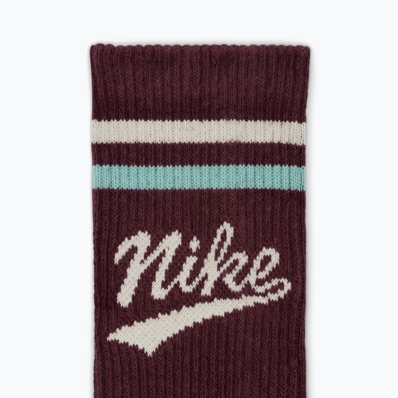Kojinės Nike Everyday Plus Crew 3 poros multi-color/904 4