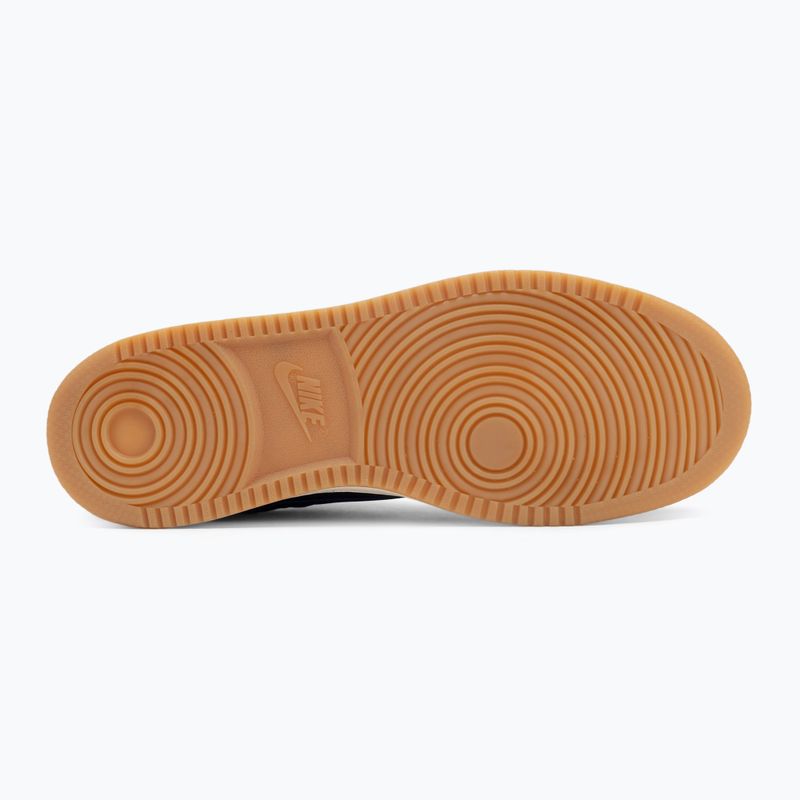 Vyriški "Nike Court Vision Low" vidurnakčio tamsiai mėlyni/ giliai karališki mėlyni/sail batai 4