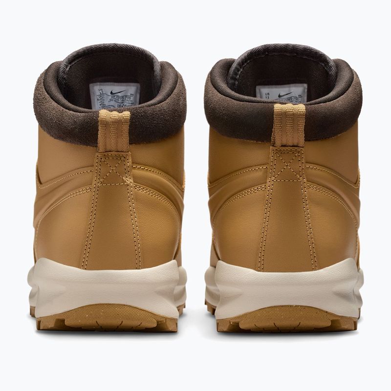 Vyriški batai Nike Manoa Leather haystack/velvet brown/birch/haystack 2