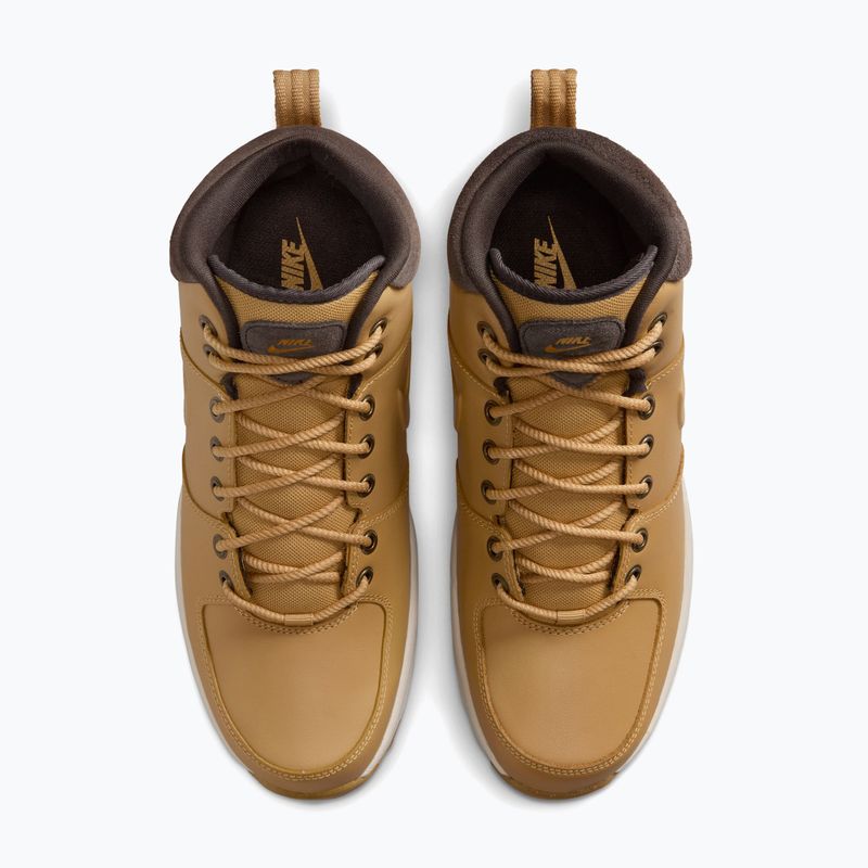 Vyriški batai Nike Manoa Leather haystack/velvet brown/birch/haystack 3