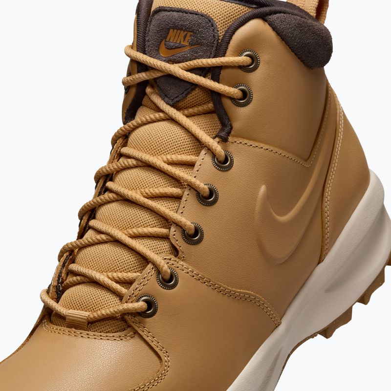 Vyriški batai Nike Manoa Leather haystack/velvet brown/birch/haystack 5