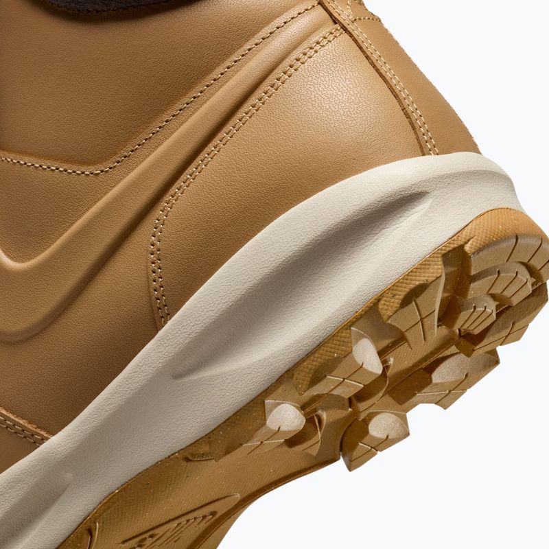 Vyriški batai Nike Manoa Leather haystack/velvet brown/birch/haystack 6