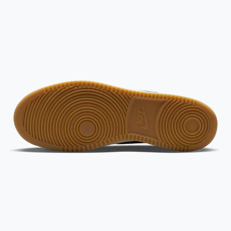 Vyriški "Nike Court Vision Low" vidurnakčio tamsiai mėlyni/ giliai karališki mėlyni/sail batai 9