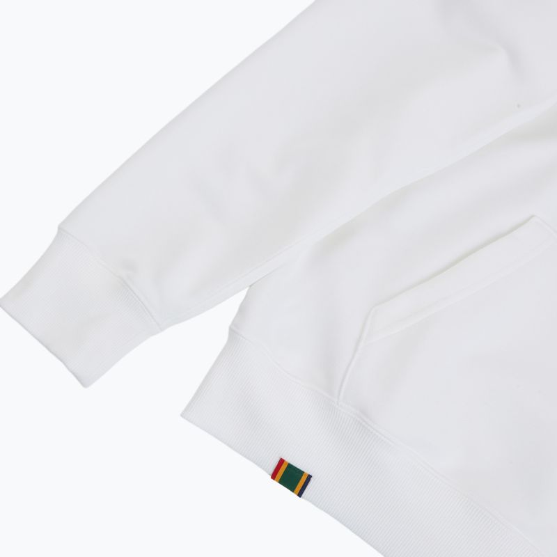 Vyriškas teniso džemperis Nike Court Dri-Fit Heritage French Terry Hoodie white/black 10