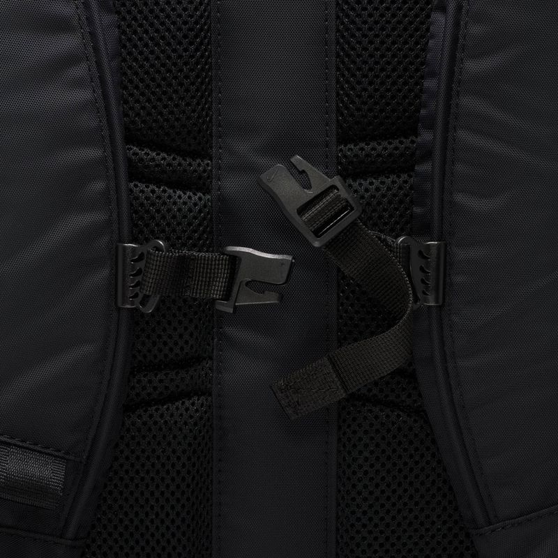 Miesto kuprinė Nike Sportswear Commute 25 l black/black/anthracite 9