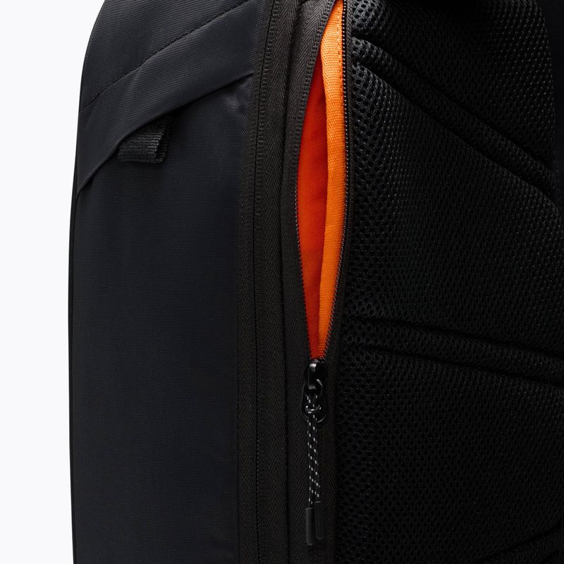 Miesto kuprinė Nike Sportswear Commute 25 l black/black/anthracite 10