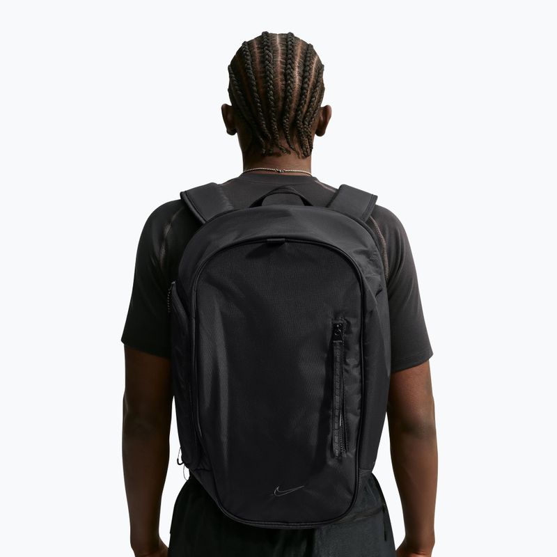 Miesto kuprinė Nike Sportswear Commute 25 l black/black/anthracite 13