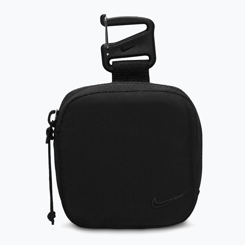 Vienos peties miesto kuprinė Nike Sportswear Commute Sling 9 l black/black/anthracite 4