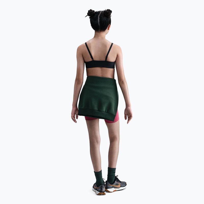 Mergaičių liemenėlė Nike Alate black/white 3