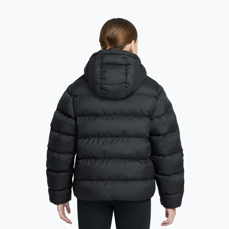 Vaikiška striukė Nike Sportswear All Day Play black/white 4