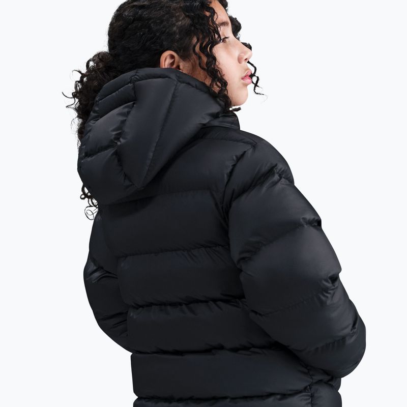 Vaikiška striukė Nike Sportswear All Day Play black/white 5