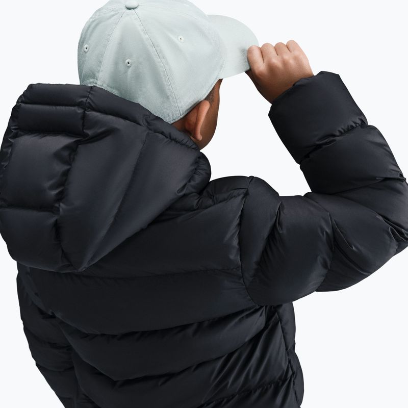 Vaikiška striukė Nike Sportswear All Day Play black/white 8