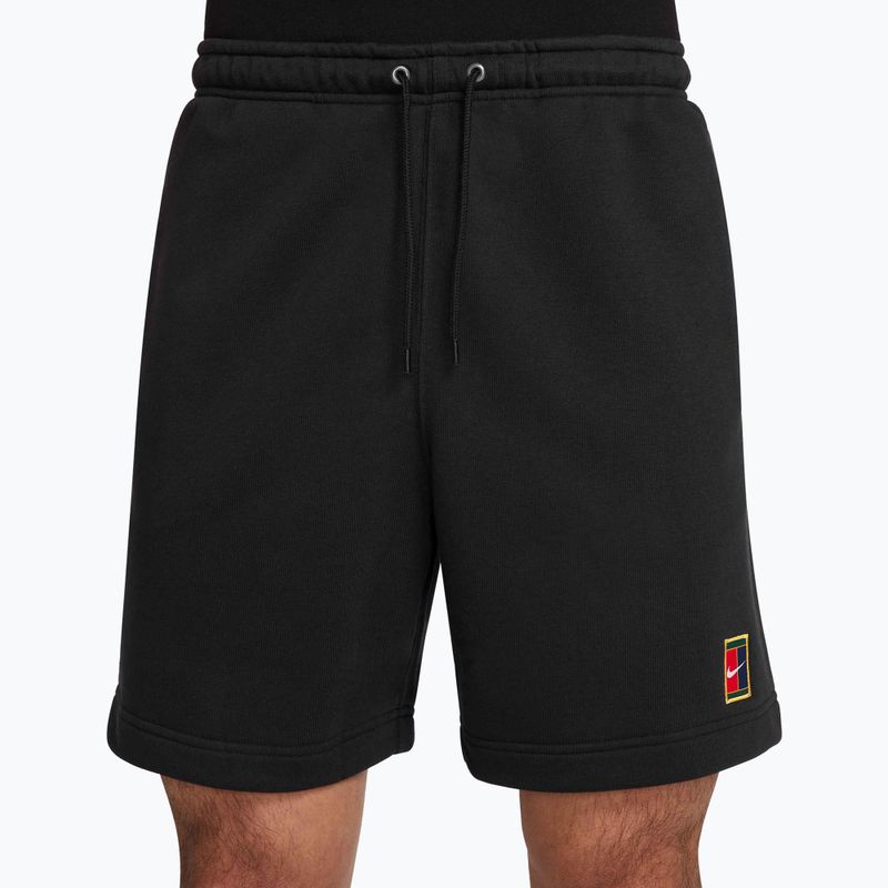 Vyriški šortai Nike Court Dri-Fit Heritage black