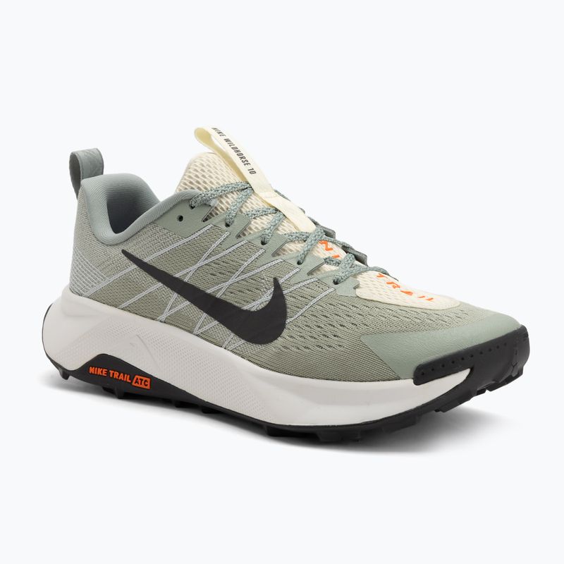 Vyriški bėgimo bateliai Nike Wildhorse 10 jade horizon/medium ash/light silver