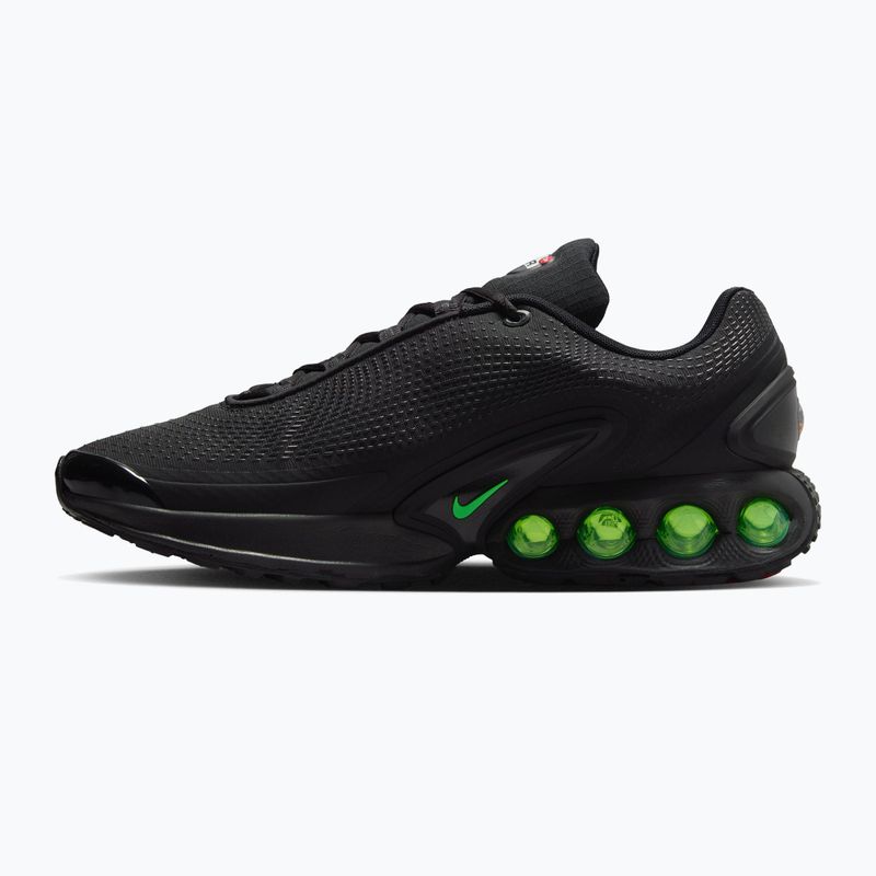 Vyriški batai Nike Air Max Dn black/black/anthracite/green strike 2
