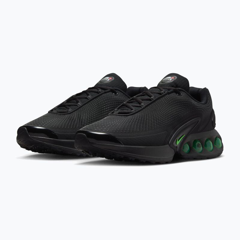 Vyriški batai Nike Air Max Dn black/black/anthracite/green strike 3
