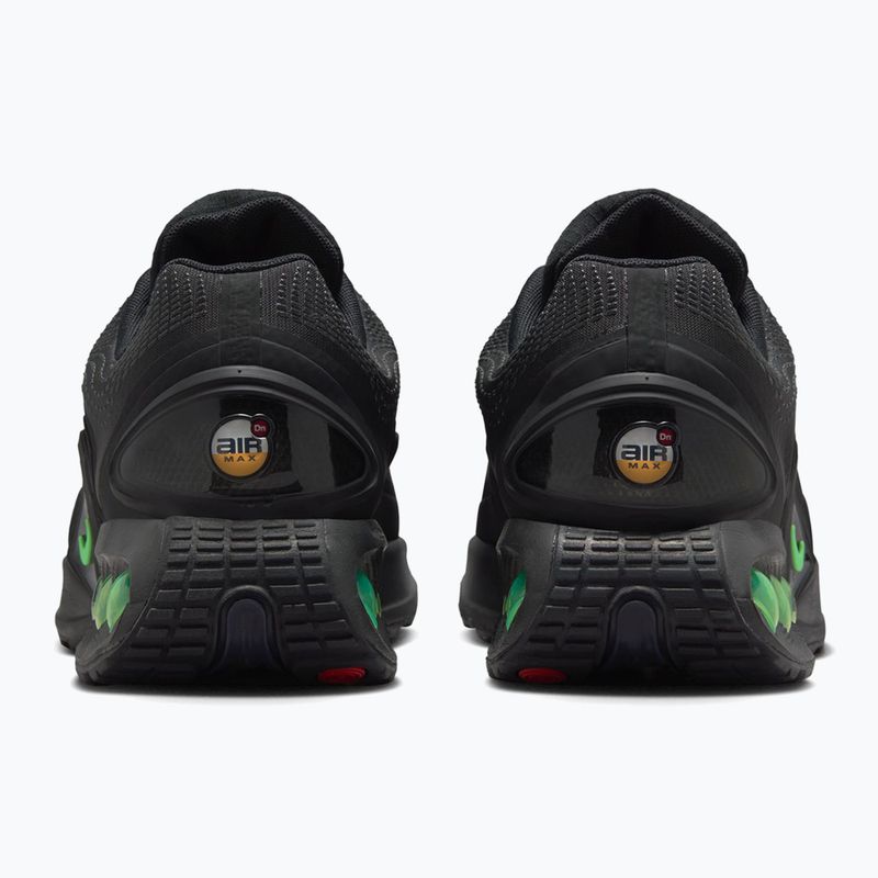Vyriški batai Nike Air Max Dn black/black/anthracite/green strike 4