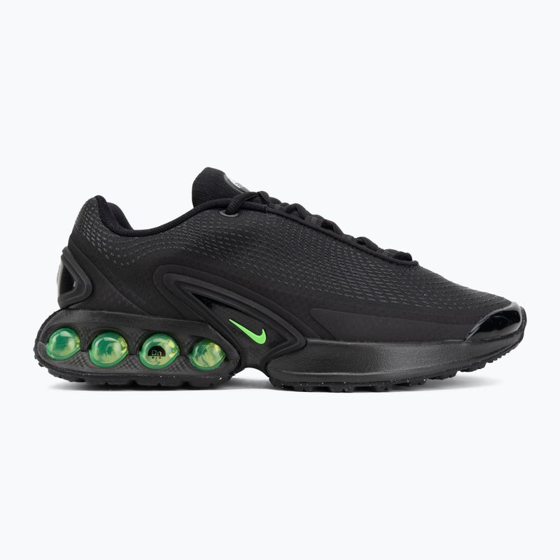 Vyriški batai Nike Air Max Dn black/black/anthracite/green strike 2
