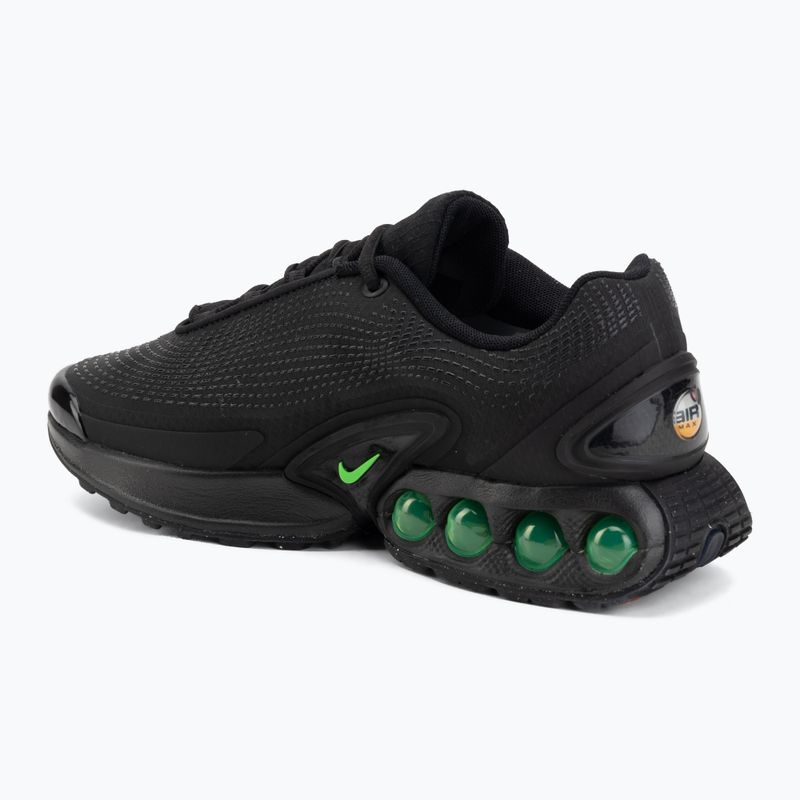 Vyriški batai Nike Air Max Dn black/black/anthracite/green strike 3