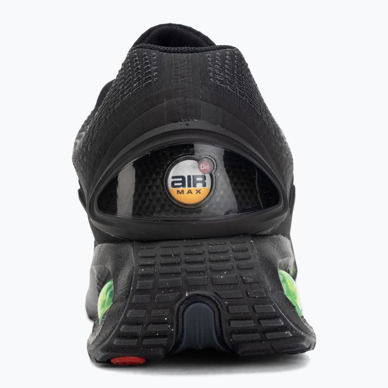 Vyriški batai Nike Air Max Dn black/black/anthracite/green strike 6