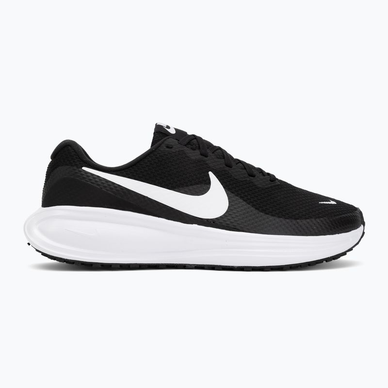 Moteriški bėgimo batai Nike Revolution 8 Extra Wide black/black/white 2