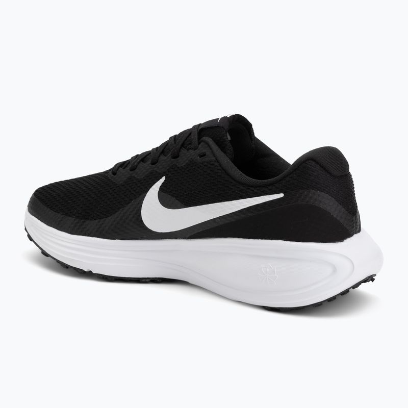 Moteriški bėgimo batai Nike Revolution 8 Extra Wide black/black/white 3