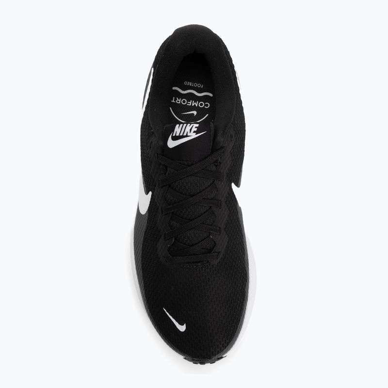 Moteriški bėgimo batai Nike Revolution 8 Extra Wide black/black/white 5