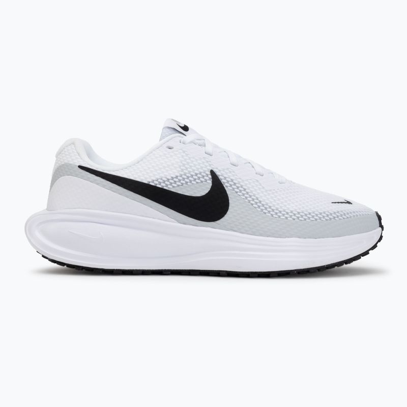 Moteriški bėgimo batai Nike Revolution 8 Extra Wide white/pure platinum/black 2