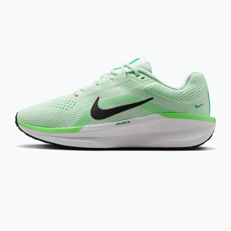 Vyriški bėgimo bateliai Nike Winflo 11 barely green / black / green strike 2