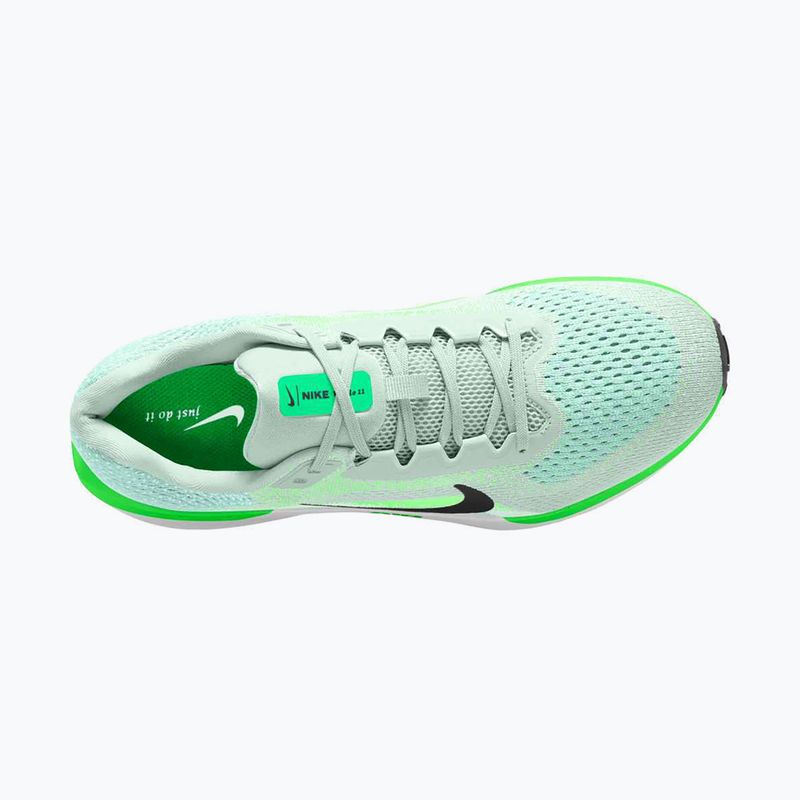 Vyriški bėgimo bateliai Nike Winflo 11 barely green / black / green strike 6