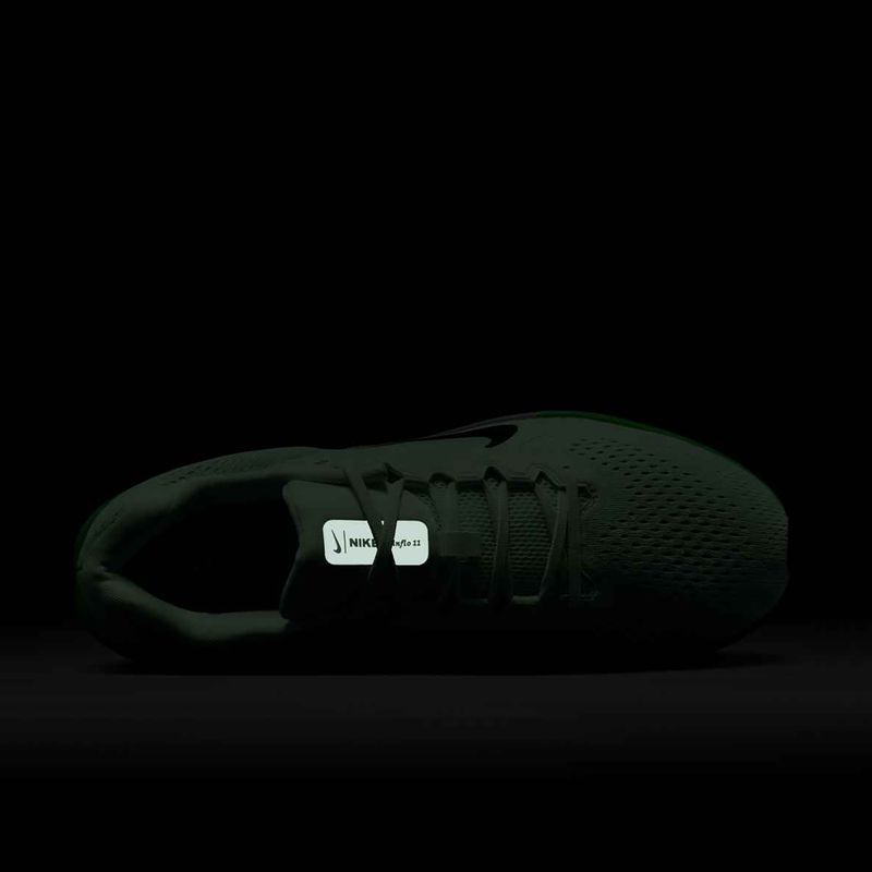 Vyriški bėgimo bateliai Nike Winflo 11 barely green / black / green strike 8