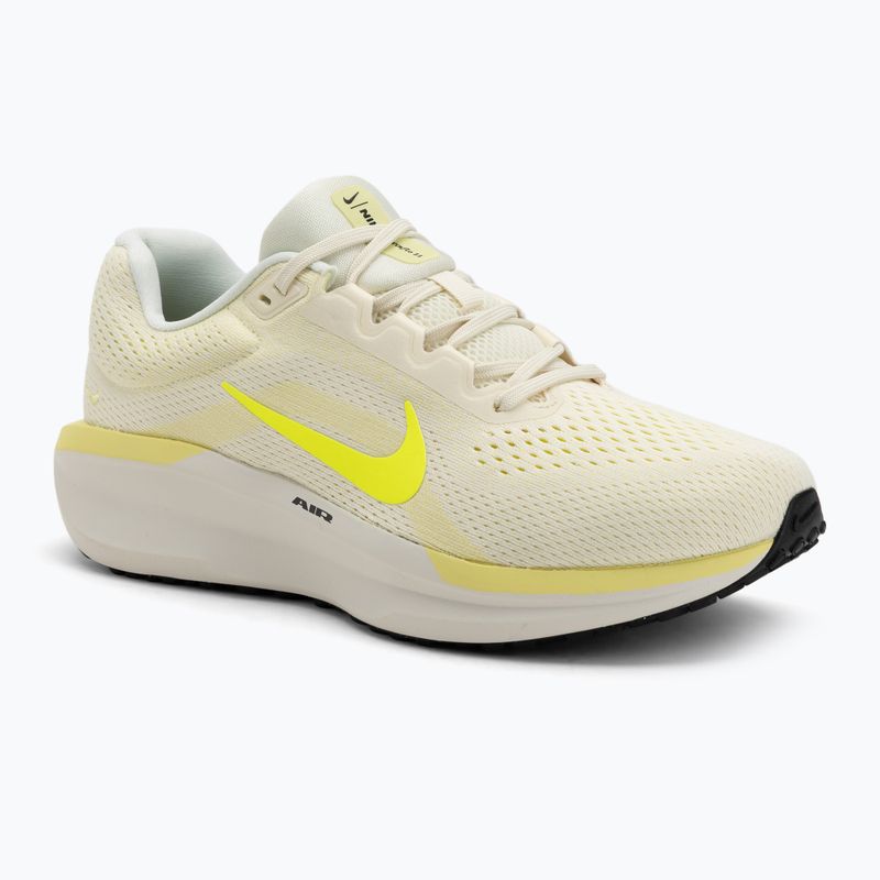 Vyriški bėgimo batai Nike Winflo 11 coconut milk/neon yellow/light citron/volt