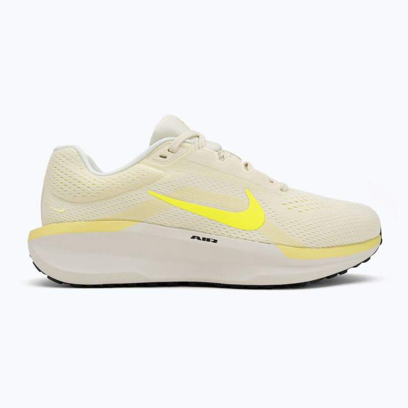 Vyriški bėgimo batai Nike Winflo 11 coconut milk/neon yellow/light citron/volt 2